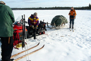 Ski Trek